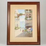 1797&nbsp;4056&nbsp;WATERCOLOUR